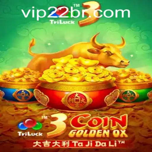 Descubra o Fascinante Universo de 3CoinGoldenOX e o Impacto da 22br.com