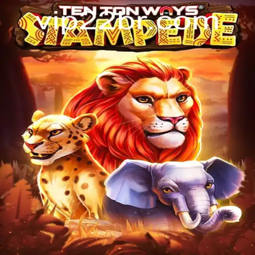 Descubra o Mundo de Aventuras em TenTonWaysStampede
